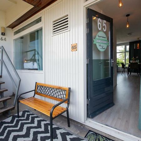 Amsterdam Beach Apartment 65 잔드보르트 외부 사진
