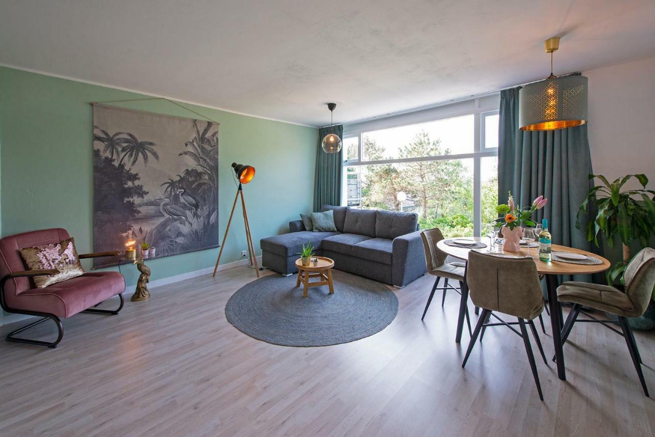Amsterdam Beach Apartment 65 잔드보르트 외부 사진