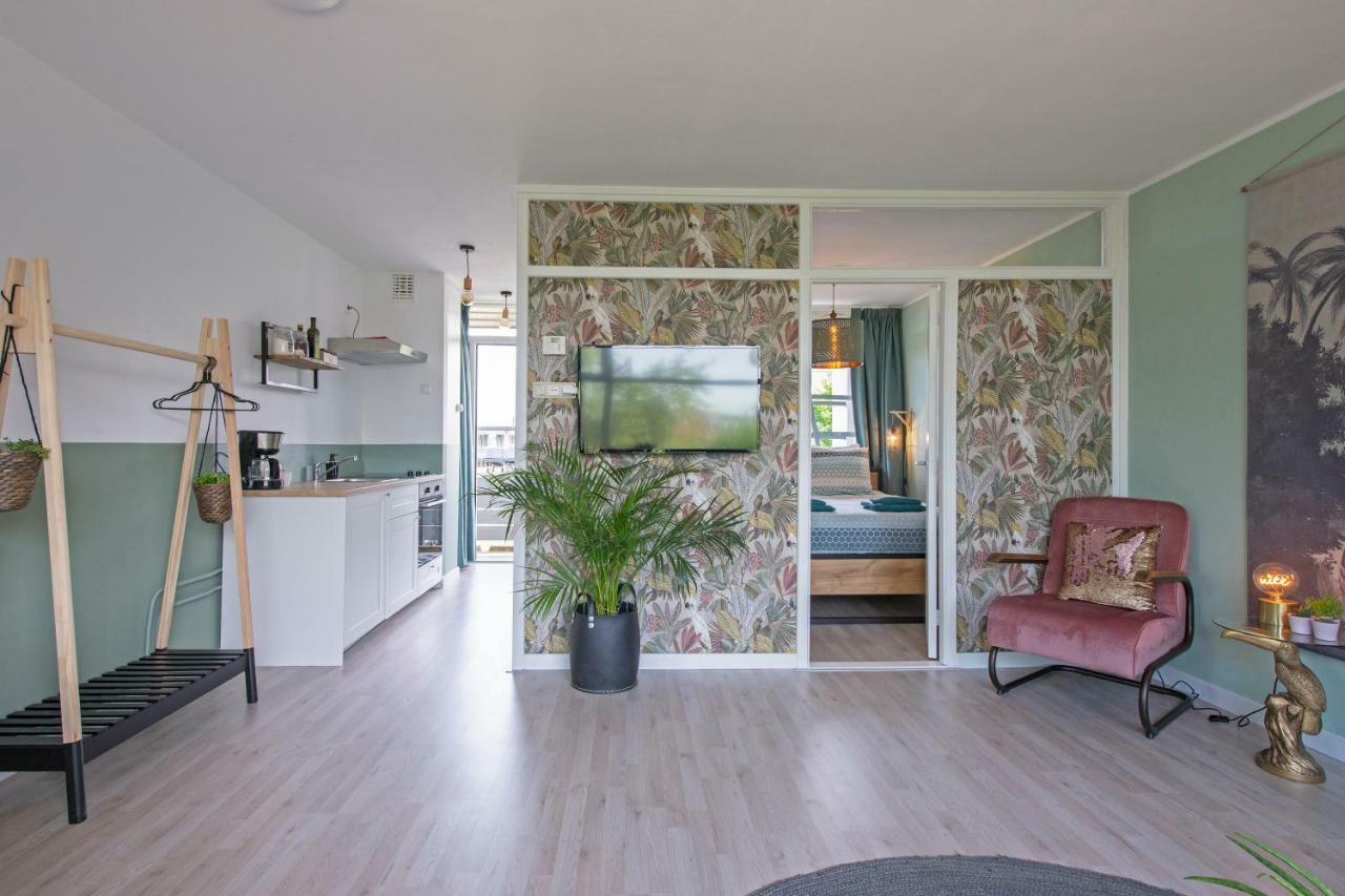 Amsterdam Beach Apartment 65 잔드보르트 외부 사진