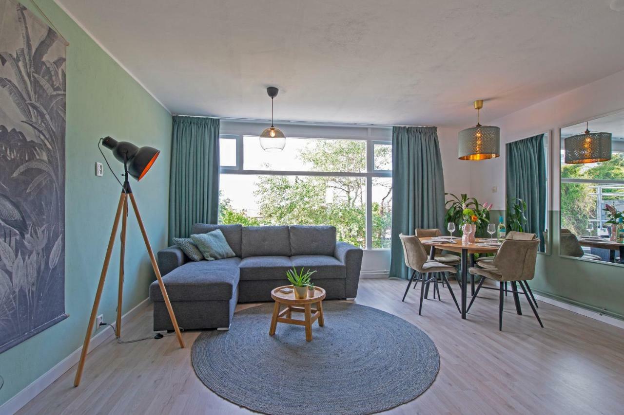 Amsterdam Beach Apartment 65 잔드보르트 외부 사진