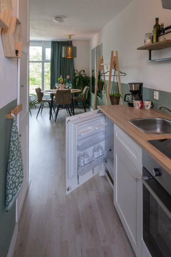 Amsterdam Beach Apartment 65 잔드보르트 외부 사진
