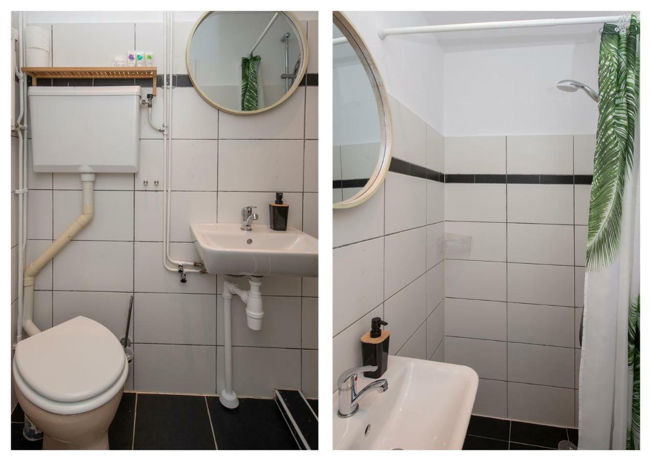 Amsterdam Beach Apartment 65 잔드보르트 외부 사진